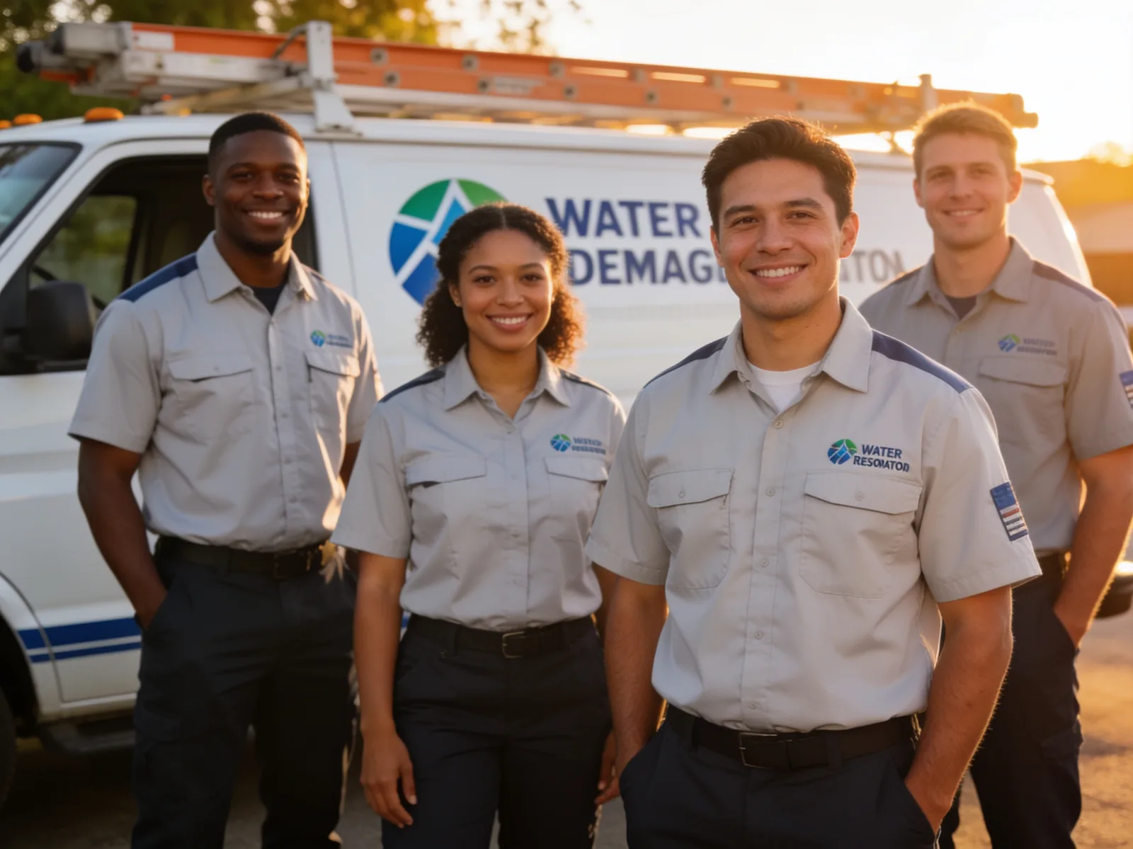 Water Damage Restoration company in Roma, TX
